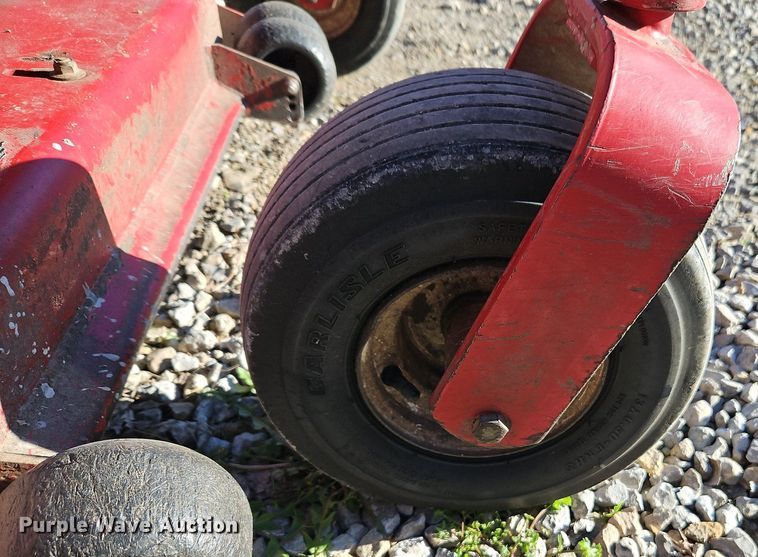 image for item EI3697 Toro Z Master 74296 ZTR lawn mower