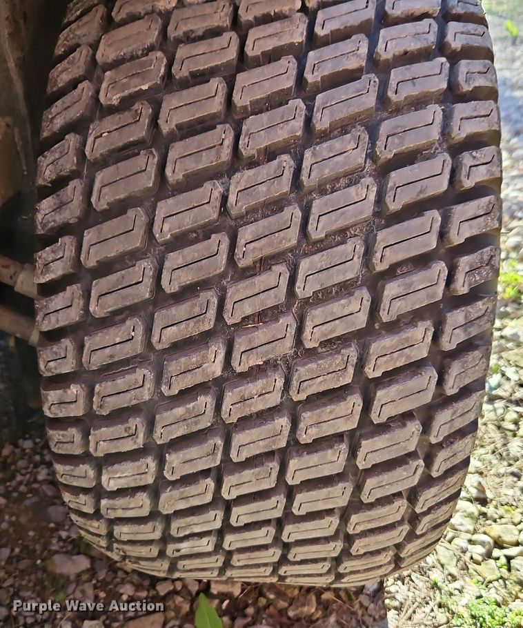 image for item EI3697 Toro Z Master 74296 ZTR lawn mower