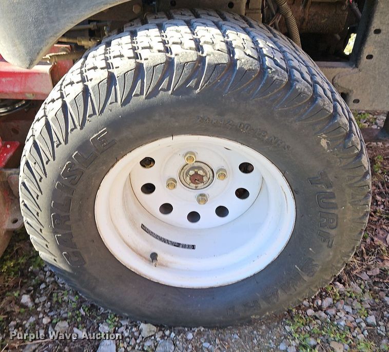 image for item EI3697 Toro Z Master 74296 ZTR lawn mower