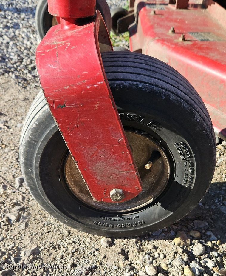 image for item EI3697 Toro Z Master 74296 ZTR lawn mower