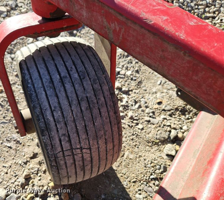 image for item EI3697 Toro Z Master 74296 ZTR lawn mower