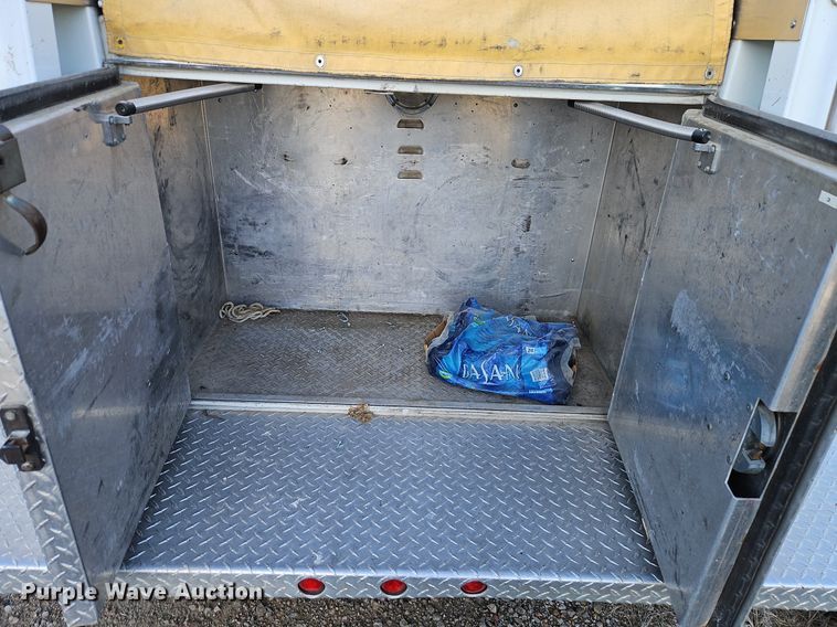 image for item EI3699 1982 GMC High Sierra 3500 pumper fire truck