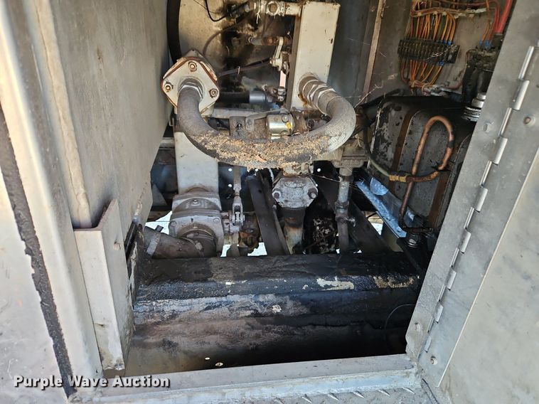 image for item EI3699 1982 GMC High Sierra 3500 pumper fire truck