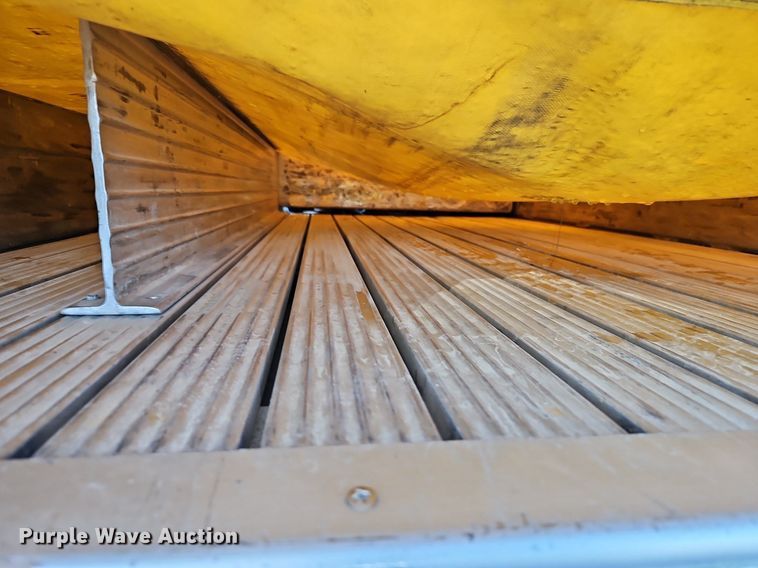 image for item EI3699 1982 GMC High Sierra 3500 pumper fire truck