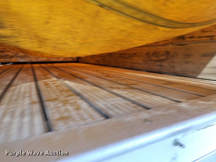 image for item EI3699 1982 GMC High Sierra 3500 pumper fire truck