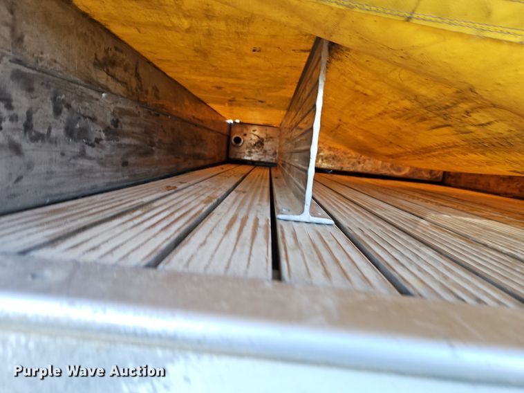 image for item EI3699 1982 GMC High Sierra 3500 pumper fire truck