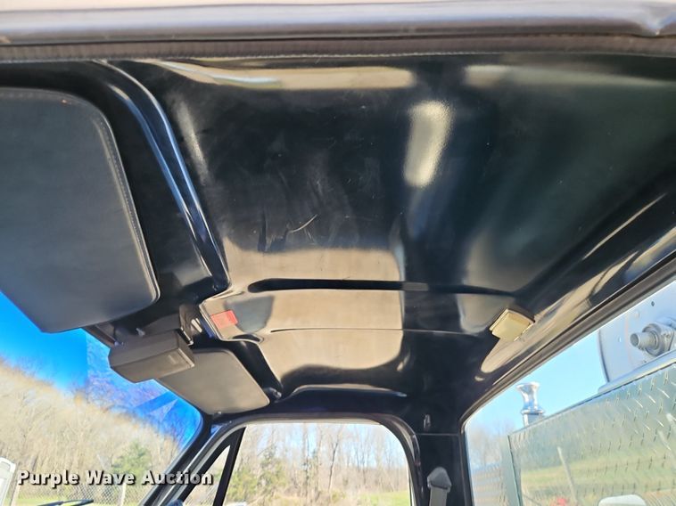 image for item EI3699 1982 GMC High Sierra 3500 pumper fire truck