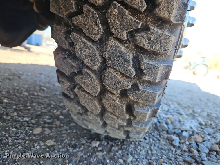 image for item EI3699 1982 GMC High Sierra 3500 pumper fire truck