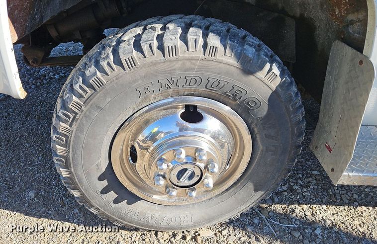 image for item EI3699 1982 GMC High Sierra 3500 pumper fire truck