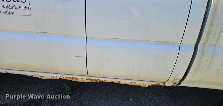 image for item EI3702 2006 Chevrolet  Silverado 1500 Ext. Cab pickup truck