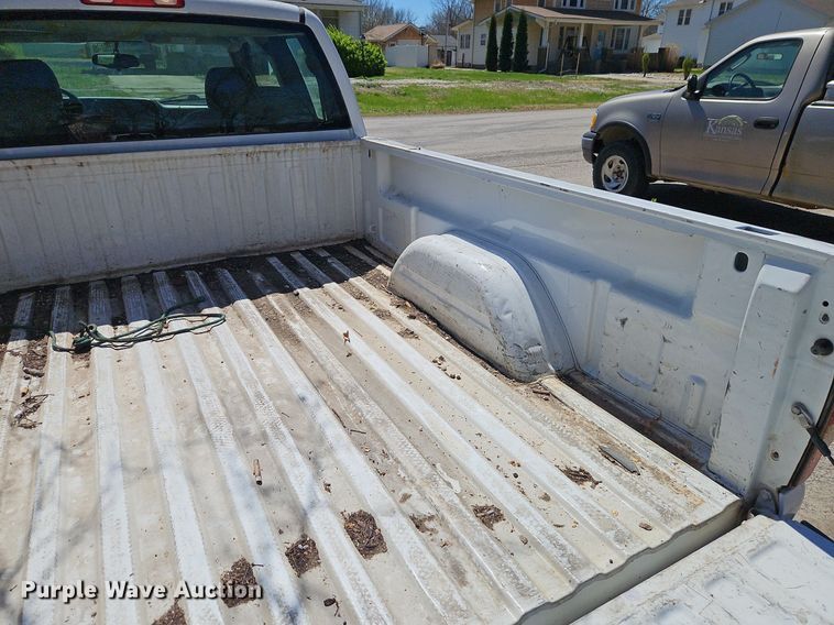 image for item EI3702 2006 Chevrolet  Silverado 1500 Ext. Cab pickup truck