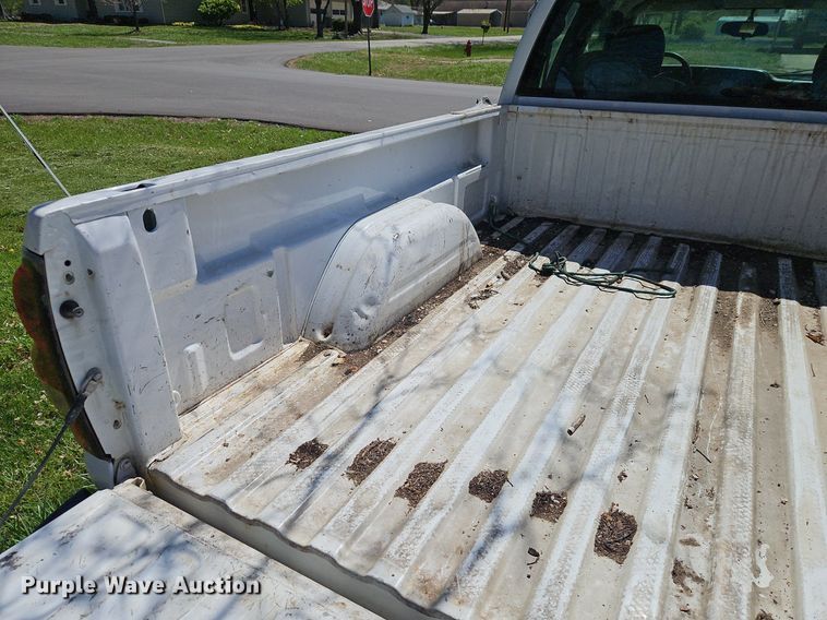 image for item EI3702 2006 Chevrolet  Silverado 1500 Ext. Cab pickup truck