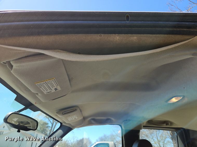 image for item EI3702 2006 Chevrolet  Silverado 1500 Ext. Cab pickup truck