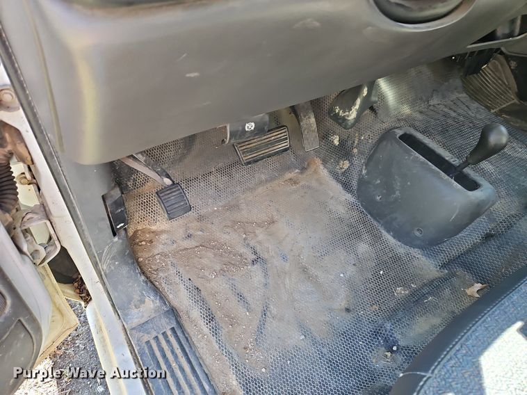 image for item EI3702 2006 Chevrolet  Silverado 1500 Ext. Cab pickup truck