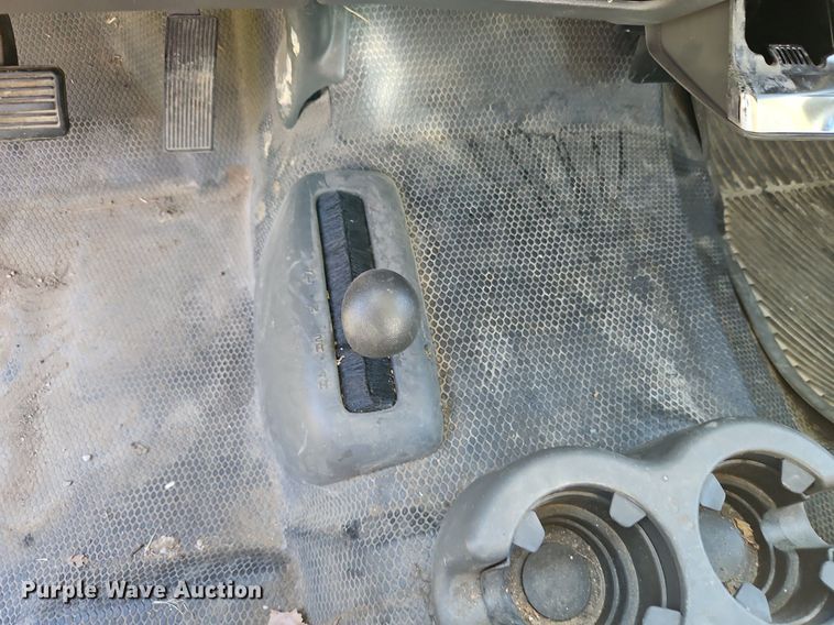 image for item EI3702 2006 Chevrolet  Silverado 1500 Ext. Cab pickup truck