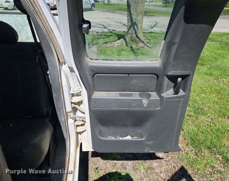 image for item EI3702 2006 Chevrolet  Silverado 1500 Ext. Cab pickup truck