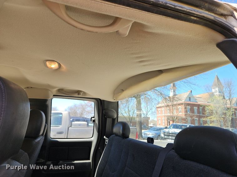 image for item EI3702 2006 Chevrolet  Silverado 1500 Ext. Cab pickup truck