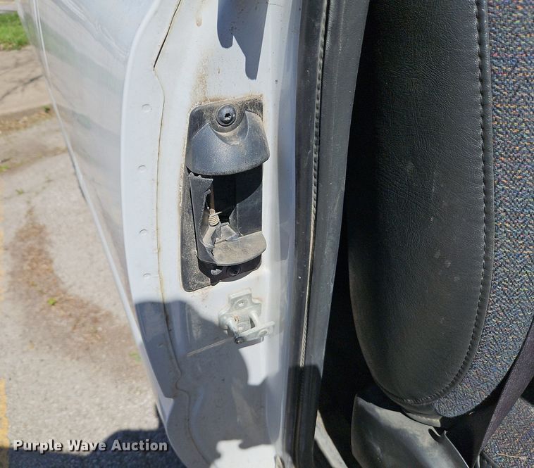 image for item EI3702 2006 Chevrolet  Silverado 1500 Ext. Cab pickup truck