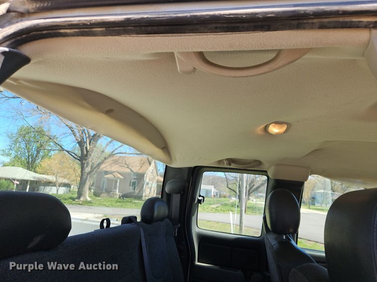 image for item EI3702 2006 Chevrolet  Silverado 1500 Ext. Cab pickup truck