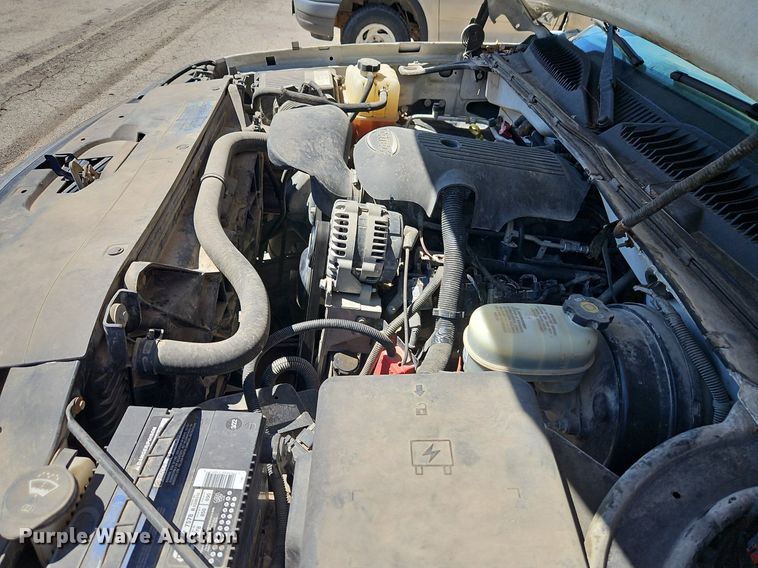 image for item EI3702 2006 Chevrolet  Silverado 1500 Ext. Cab pickup truck