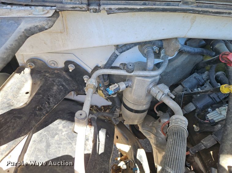 image for item EI3702 2006 Chevrolet  Silverado 1500 Ext. Cab pickup truck