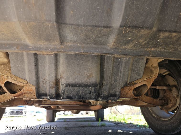 image for item EI3702 2006 Chevrolet  Silverado 1500 Ext. Cab pickup truck