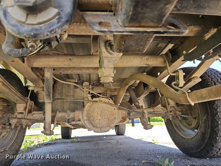 image for item EI3702 2006 Chevrolet  Silverado 1500 Ext. Cab pickup truck