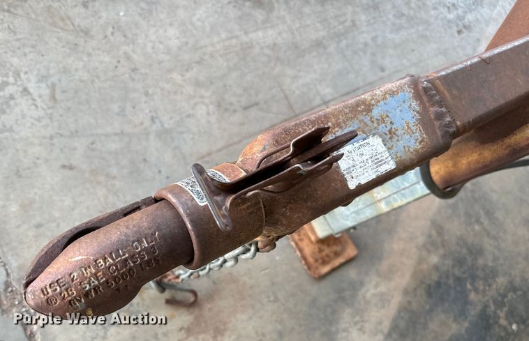 image for item EJ0323 Gleaner  F2 combine