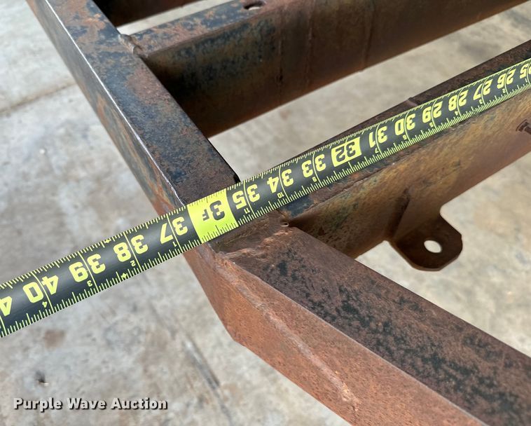 image for item EJ0323 Gleaner  F2 combine