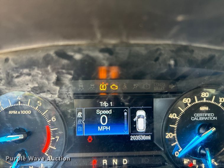 image for item EJ0364 2017 Ford Explorer Police Interceptor SUV