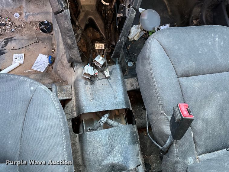 image for item EJ0364 2017 Ford Explorer Police Interceptor SUV