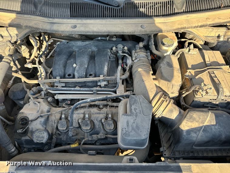 image for item EJ0364 2017 Ford Explorer Police Interceptor SUV