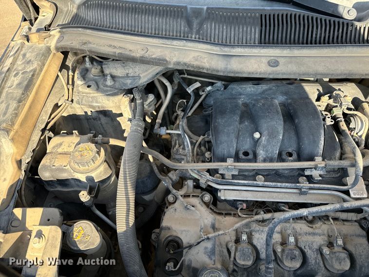 image for item EJ0364 2017 Ford Explorer Police Interceptor SUV