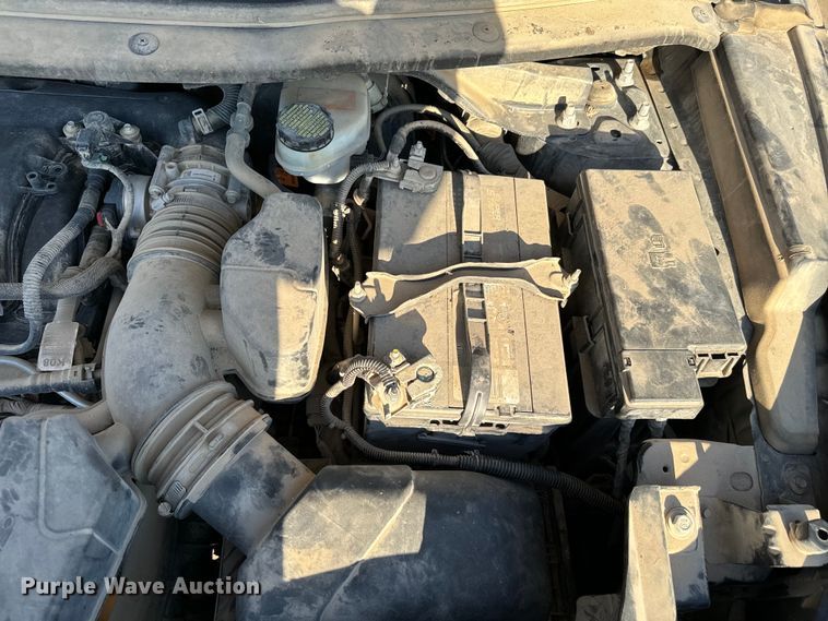 image for item EJ0364 2017 Ford Explorer Police Interceptor SUV