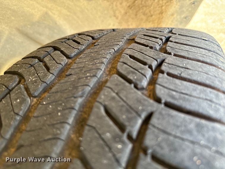 image for item EJ0364 2017 Ford Explorer Police Interceptor SUV