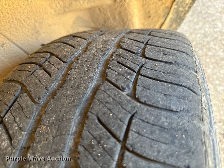 image for item EJ0364 2017 Ford Explorer Police Interceptor SUV