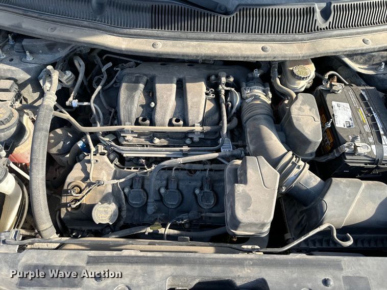 image for item EJ0365 2016 Ford Explorer Police interceptor SUV