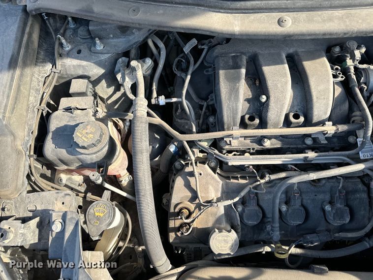 image for item EJ0365 2016 Ford Explorer Police interceptor SUV