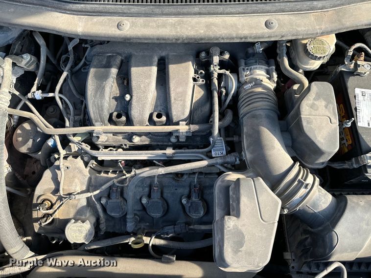 image for item EJ0365 2016 Ford Explorer Police interceptor SUV