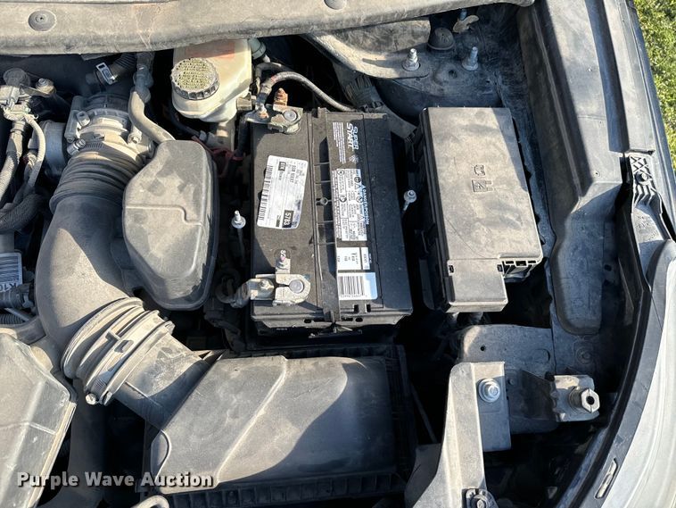 image for item EJ0365 2016 Ford Explorer Police interceptor SUV