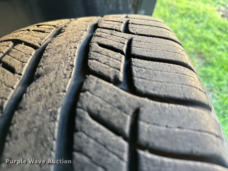 image for item EJ0365 2016 Ford Explorer Police interceptor SUV