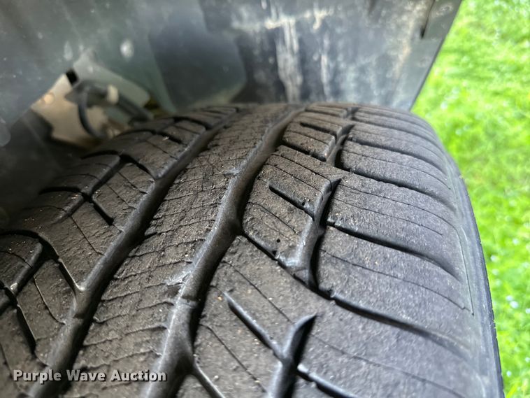 image for item EJ0365 2016 Ford Explorer Police interceptor SUV