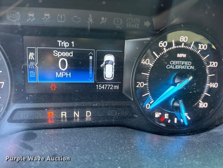 image for item EJ0366 2016 Ford  Explorer Police Interceptor SUV