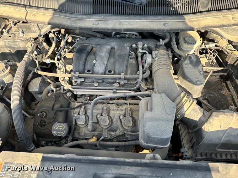 image for item EJ0366 2016 Ford  Explorer Police Interceptor SUV