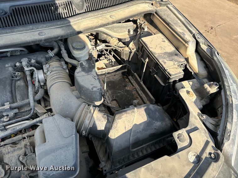 image for item EJ0366 2016 Ford  Explorer Police Interceptor SUV