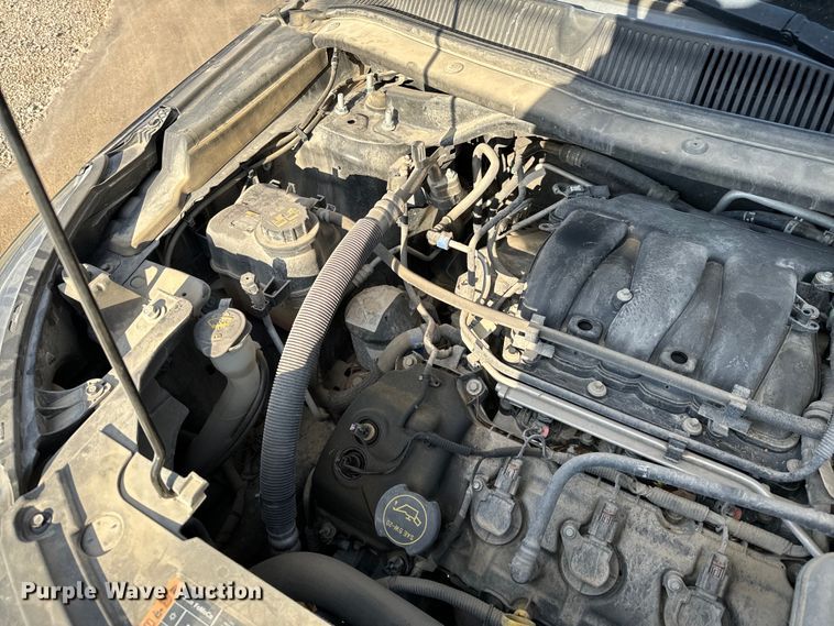 image for item EJ0366 2016 Ford  Explorer Police Interceptor SUV