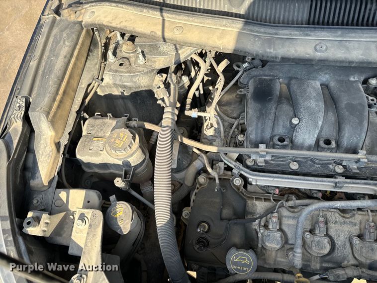 image for item EJ0366 2016 Ford  Explorer Police Interceptor SUV