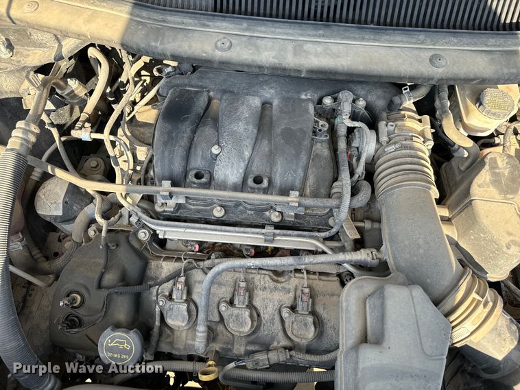 image for item EJ0366 2016 Ford  Explorer Police Interceptor SUV