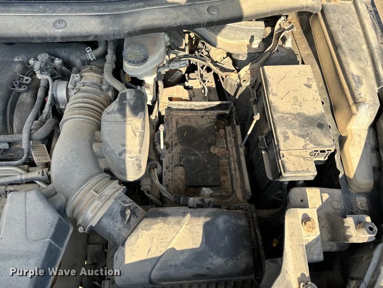 image for item EJ0366 2016 Ford  Explorer Police Interceptor SUV