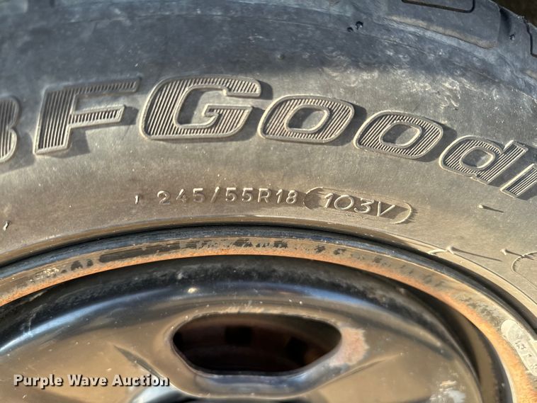 image for item EJ0366 2016 Ford  Explorer Police Interceptor SUV